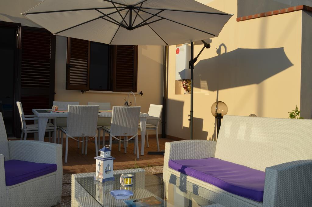 Villa Oscar Tropea Oda fotoğraf