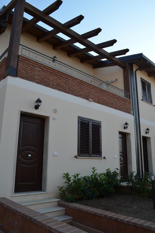 Villa Oscar Tropea Oda fotoğraf