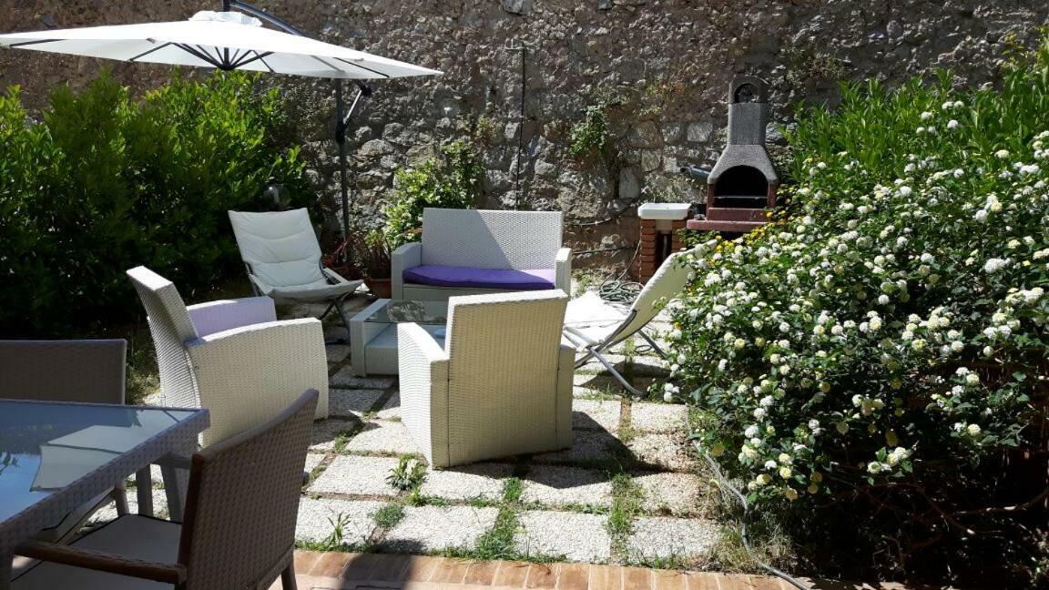 Villa Oscar Tropea Dış mekan fotoğraf