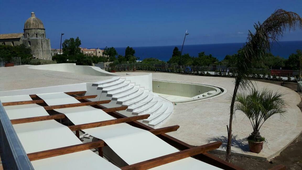 Villa Oscar Tropea Dış mekan fotoğraf