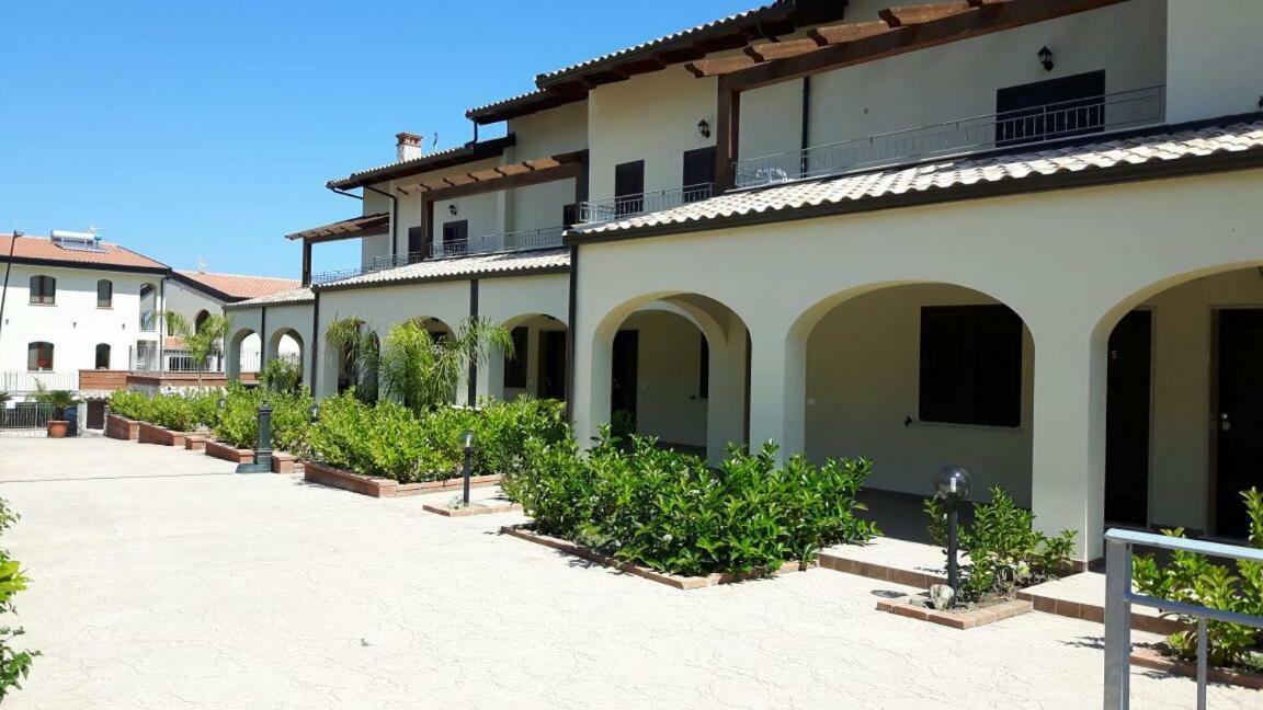 Villa Oscar Tropea Dış mekan fotoğraf